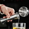 Premium Stainless Steel Cocktail Jigger 30/60ml Double-Sided Measuring Cup