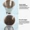 Premium Stainless Steel Cocktail Jigger 30/60ml Double-Sided Measuring Cup
