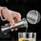 Premium Stainless Steel Cocktail Jigger 30/60ml Double-Sided Measuring Cup
