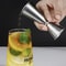 Premium Stainless Steel Cocktail Jigger 30/60ml Double-Sided Measuring Cup
