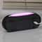 Smart LED Digital Alarm Clock with Night Light, Dual Alarms, Date & Temperature Display