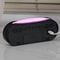 Smart LED Digital Alarm Clock with Night Light, Dual Alarms, Date & Temperature Display