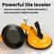 Tile Leveling Suction Cup Tool for Precise Stone, Marble & Glass Installation