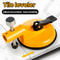 Tile Leveling Suction Cup Tool for Precise Stone, Marble & Glass Installation