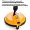 Tile Leveling Suction Cup Tool for Precise Stone, Marble & Glass Installation