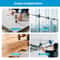 Tile Leveling Suction Cup Tool for Precise Stone, Marble & Glass Installation