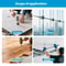 Tile Leveling Suction Cup Tool for Precise Stone, Marble & Glass Installation