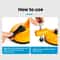 Tile Leveling Suction Cup Tool for Precise Stone, Marble & Glass Installation