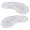 Arch Support Insoles for High Heels, Shock Absorbing Silicone Half Insoles
