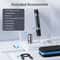 Cordless Soldering Iron with Digital Display & Precision Temperature Control