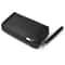 Compact Leather Crossbody Bag For Men Travel Messenger Clutch With Card Slots 4