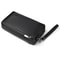 Compact Leather Crossbody Bag For Men Travel Messenger Clutch With Card Slots 4