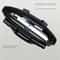 Waterproof 14 Inch Laptop Briefcase Messenger Bag For Men With Luggage Strap And Organized Storage 1