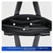 Waterproof 14 Inch Laptop Briefcase Messenger Bag For Men With Luggage Strap And Organized Storage 2