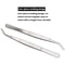 Stainless Steel Tea Tongs With NonSlip Grip Extra Long HeatResistant Tea Tweezers 1
