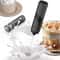 Handheld Milk Frother Electric Coffee Whisk For Lattes Matcha Home Baking 0