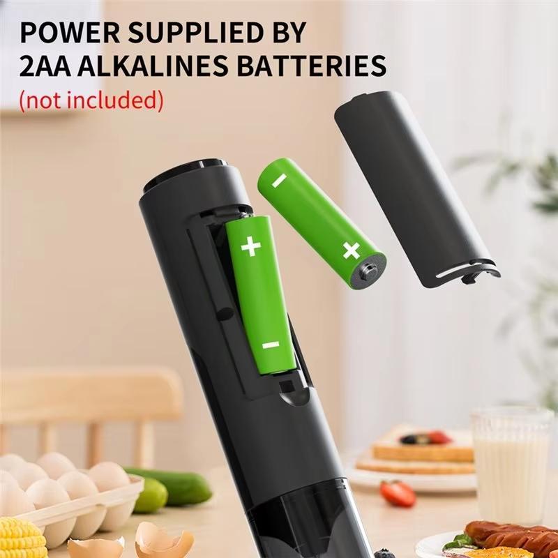 Handheld Milk Frother Electric Coffee Whisk For Lattes Matcha Home Baking 4