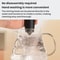 Handheld Milk Frother Electric Coffee Whisk For Lattes Matcha Home Baking 6
