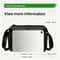 Men Sling Bag Large Capacity Chest Pack With Magnetic Buckle Expandable Gear Holder 8