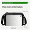 Men Sling Bag Large Capacity Chest Pack With Magnetic Buckle Expandable Gear Holder 8