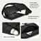 Men Sling Bag Large Capacity Chest Pack With Magnetic Buckle Expandable Gear Holder 4