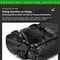Men Sling Bag Large Capacity Chest Pack With Magnetic Buckle Expandable Gear Holder 5