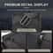 Men Sling Bag Large Capacity Chest Pack With Magnetic Buckle Expandable Gear Holder 6