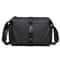 Men Sling Bag Large Capacity Chest Pack With Magnetic Buckle Expandable Gear Holder 9