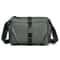 Men Sling Bag Large Capacity Chest Pack With Magnetic Buckle Expandable Gear Holder 11