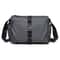 Men Sling Bag Large Capacity Chest Pack With Magnetic Buckle Expandable Gear Holder 10