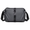 Men Sling Bag Large Capacity Chest Pack With Magnetic Buckle Expandable Gear Holder 10