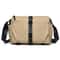 Men Sling Bag Large Capacity Chest Pack With Magnetic Buckle Expandable Gear Holder 12