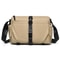 Men Sling Bag Large Capacity Chest Pack With Magnetic Buckle Expandable Gear Holder 12