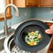 Wide Rim Stainless Steel Sink Strainer Food Catcher Drain Filter for Kitchen Sinks