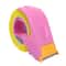 Adjustable Packing Tape Dispenser With Stainless Steel Blade For Fast Carton Sealing 0