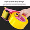 Adjustable Packing Tape Dispenser With Stainless Steel Blade For Fast Carton Sealing 3