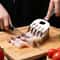 Stainless Steel Meat Shredder Claws BBQ Bear Claw Hand Guard for Pulled Pork, Chicken & Meal Prep