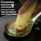 Stainless Steel Garlic Press Ginger Grinder Manual Kitchen Masher Tool 1