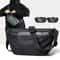 Waterproof Techwear Sling Bag Crossbody Chest Pack for Men
