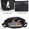 Waterproof Techwear Sling Bag Crossbody Chest Pack for Men