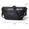 Waterproof Techwear Sling Bag Crossbody Chest Pack for Men