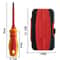 13-Piece Insulated Screwdriver Set with Voltage Tester and High-Voltage Protection for Electricians