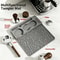 Silicone Espresso Tamping Mat With Tamper Holder Station NonSlip Coffee Bar Organizer 1