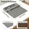 Silicone Espresso Tamping Mat With Tamper Holder Station NonSlip Coffee Bar Organizer 5