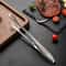 Premium 304 Stainless Steel BBQ Tongs For Grilling Steak Flipping Kitchen Cooking 1
