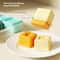 Silicone Baby Food Freezer Tray with Lids 6 x 4oz Baby Food Storage Containers