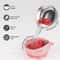Stainless Steel Suction Baby Bowl For Toddlers Toddler Feeding Bowl With SpillProof Base HeatSafe 1