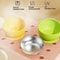 Stainless Steel Suction Baby Bowl For Toddlers Toddler Feeding Bowl With SpillProof Base HeatSafe 5
