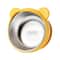 Stainless Steel Suction Baby Bowl For Toddlers Toddler Feeding Bowl With SpillProof Base HeatSafe 9