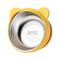 Stainless Steel Suction Baby Bowl For Toddlers Toddler Feeding Bowl With SpillProof Base HeatSafe 9